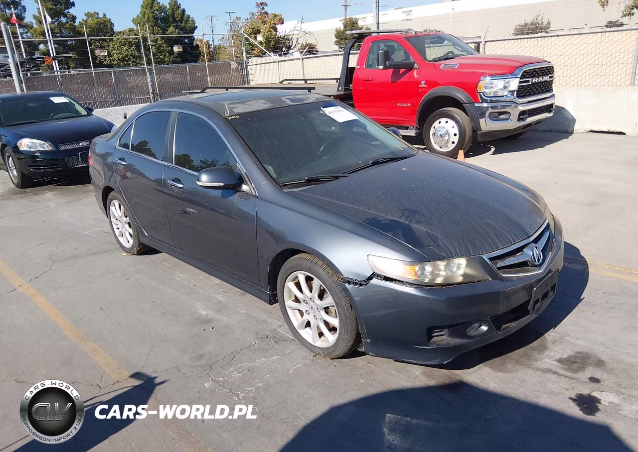 2006 Acura Tsx – zdjęcie 1 z 11