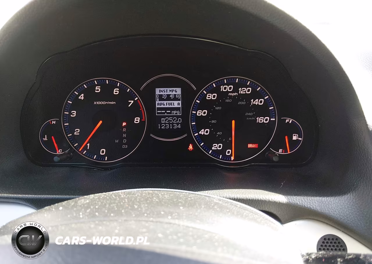 2006 Acura Tsx VIN:JH4CL96966C030415 - 7