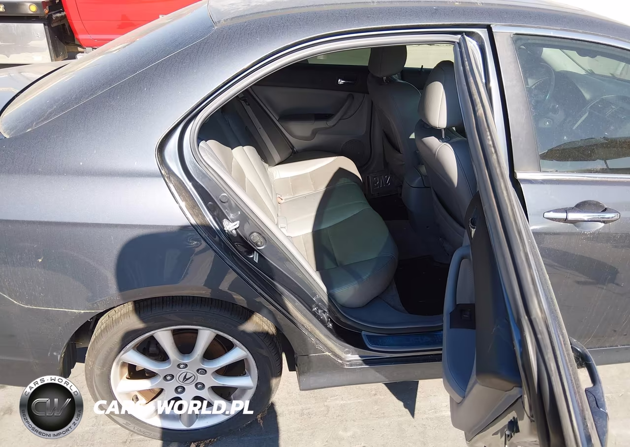 2006 Acura Tsx VIN:JH4CL96966C030415 - 8