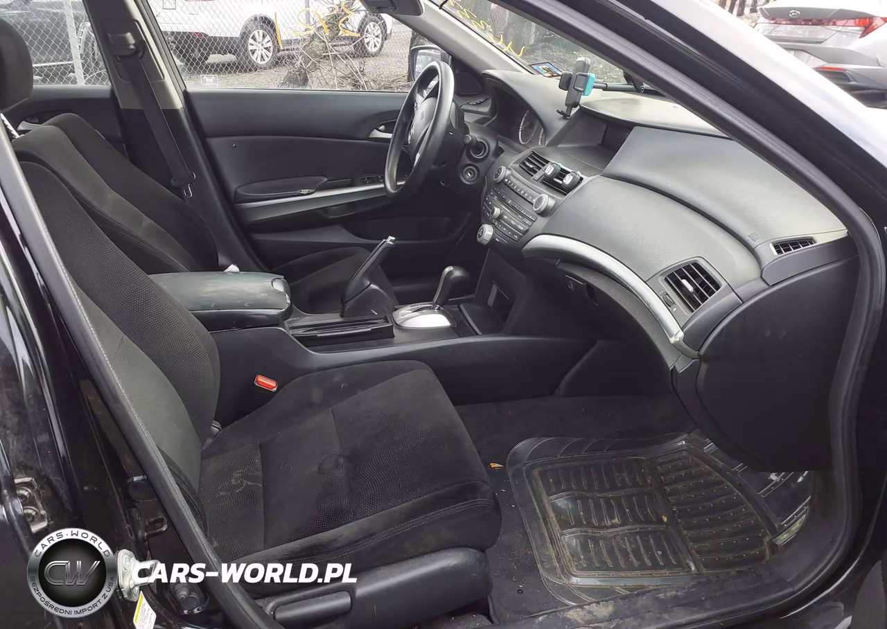 2009 Honda Accord 2.4 Ex VIN:1HGCP26709A120625 - 5