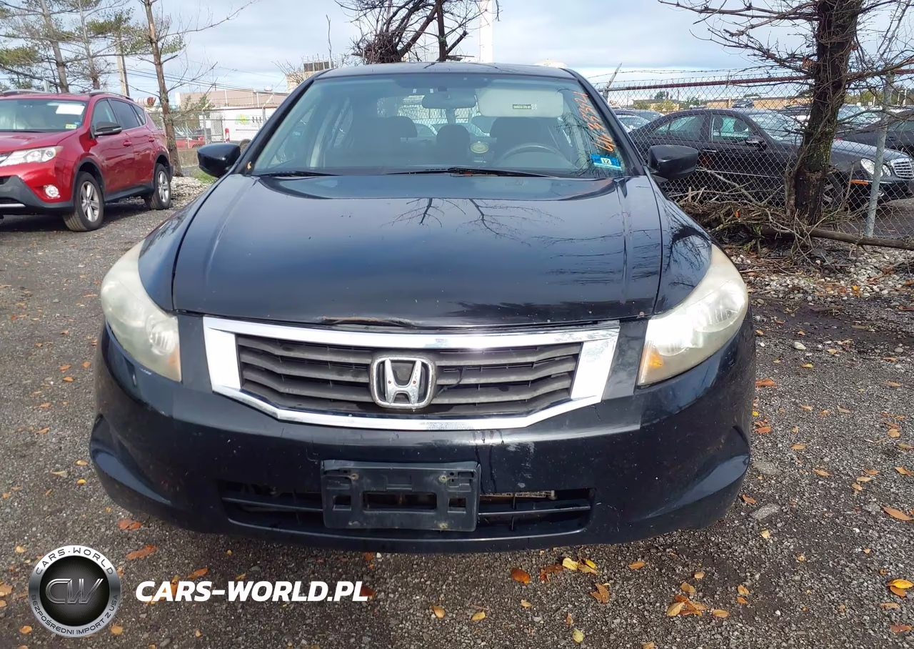 2009 Honda Accord 2.4 Ex VIN:1HGCP26709A120625 - 6