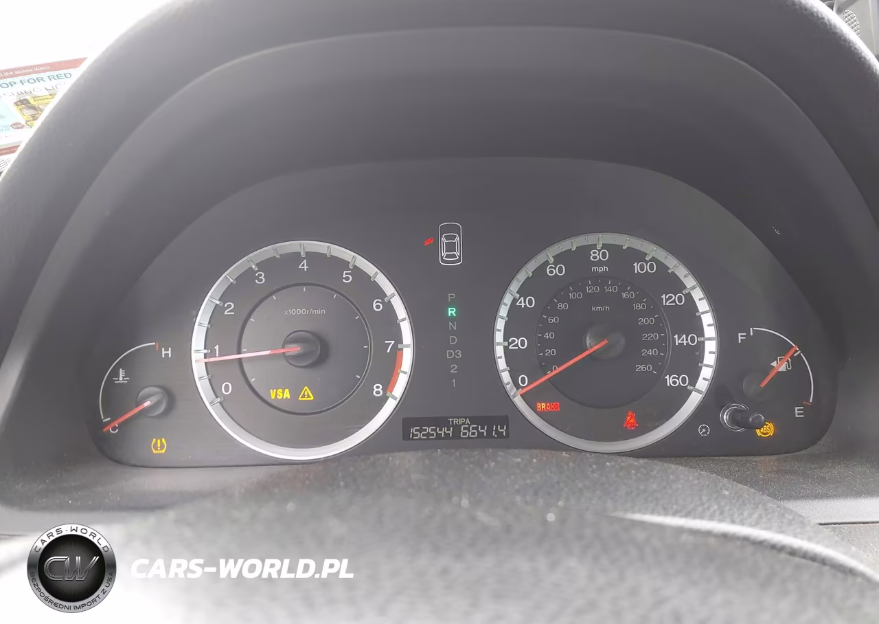 2009 Honda Accord 2.4 Ex VIN:1HGCP26709A120625 - 7