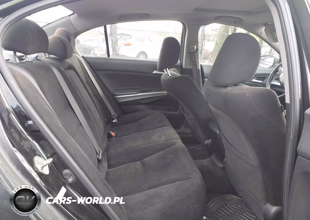 2009 Honda Accord 2.4 Ex VIN:1HGCP26709A120625 - 8