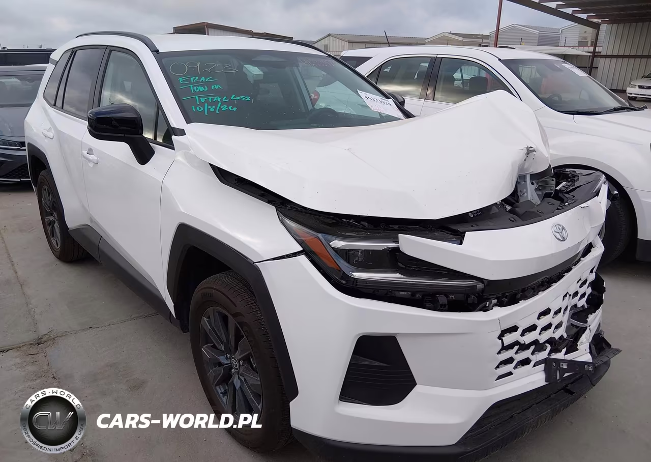 2026 Toyota Rav4 Xle Premium