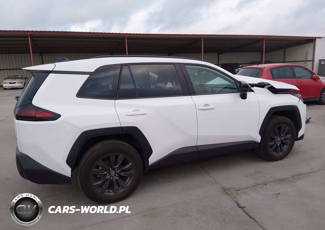 2026 Toyota Rav4 Xle Premium VIN:2T36CRAV2TW009590 - 13