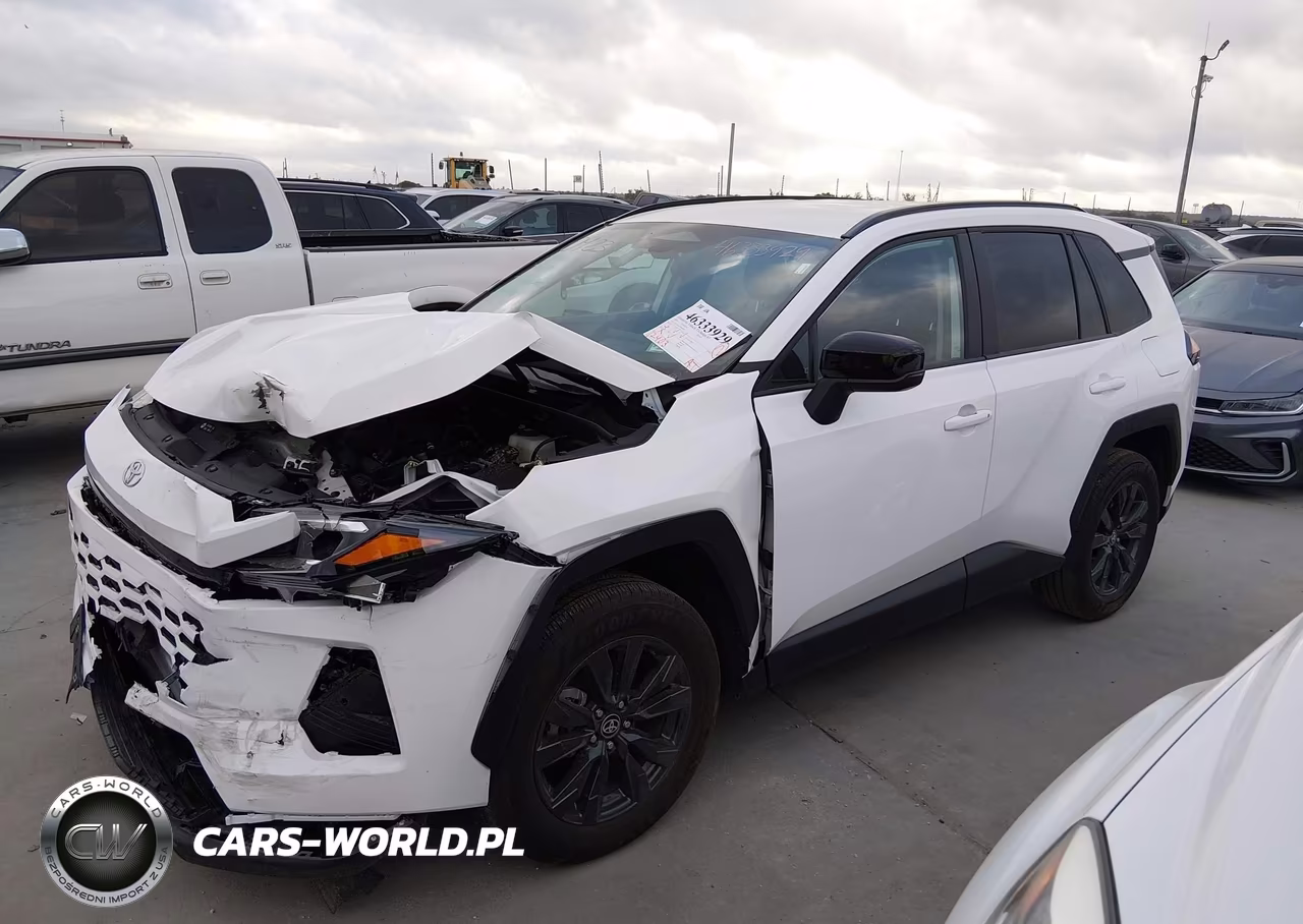 2026 Toyota Rav4 Xle Premium VIN:2T36CRAV2TW009590 - 14