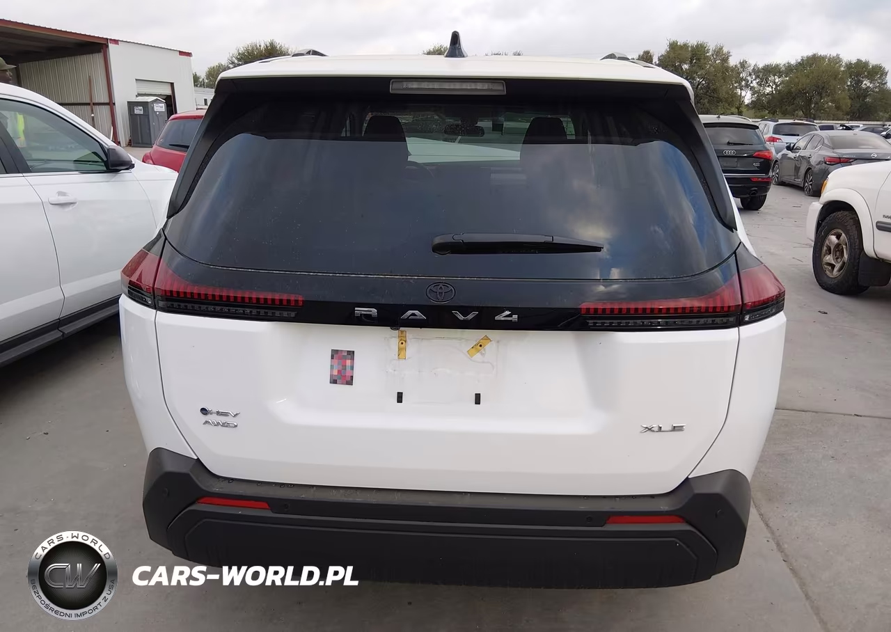 2026 Toyota Rav4 Xle Premium VIN:2T36CRAV2TW009590 - 16