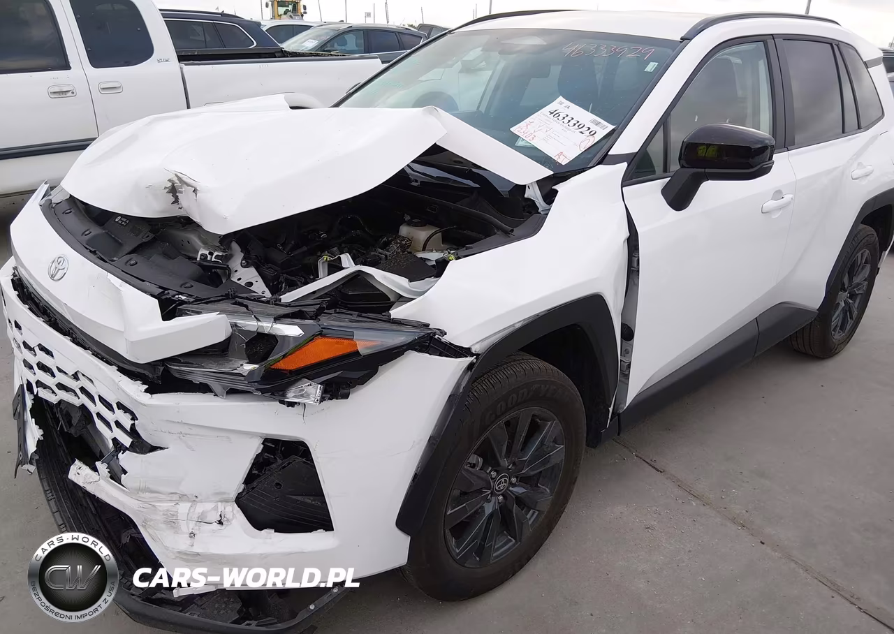 2026 Toyota Rav4 Xle Premium VIN:2T36CRAV2TW009590 - 17