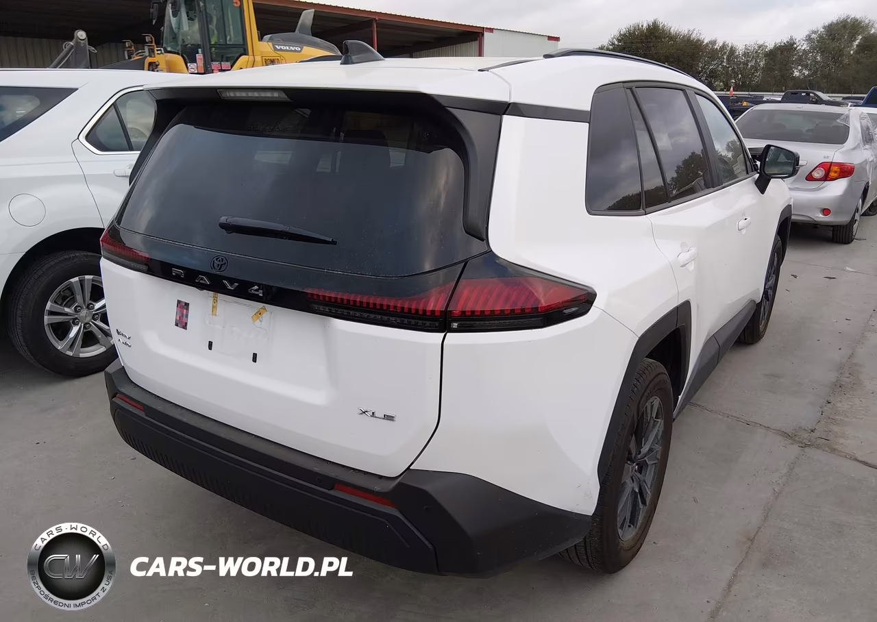 2026 Toyota Rav4 Xle Premium VIN:2T36CRAV2TW009590 - 4