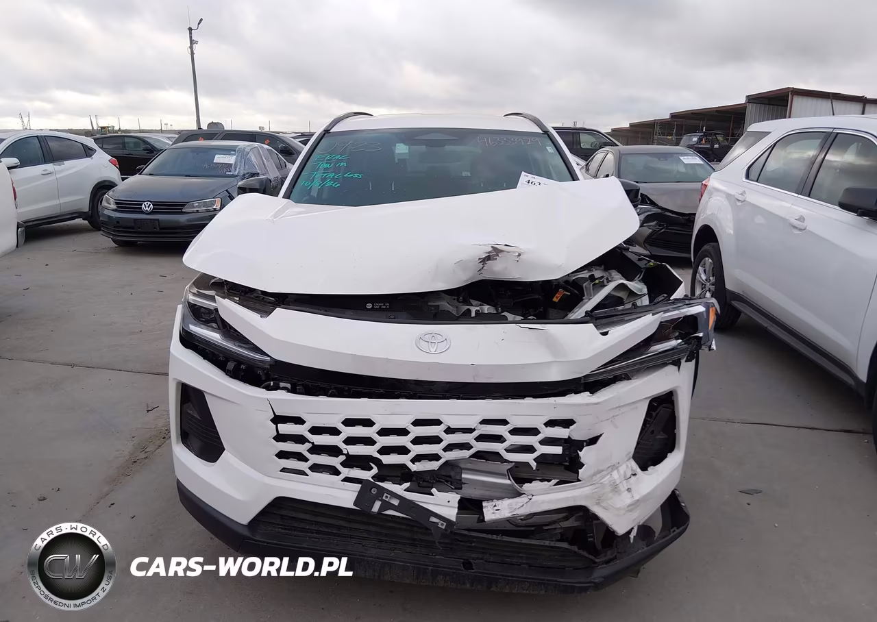 2026 Toyota Rav4 Xle Premium VIN:2T36CRAV2TW009590 - 6