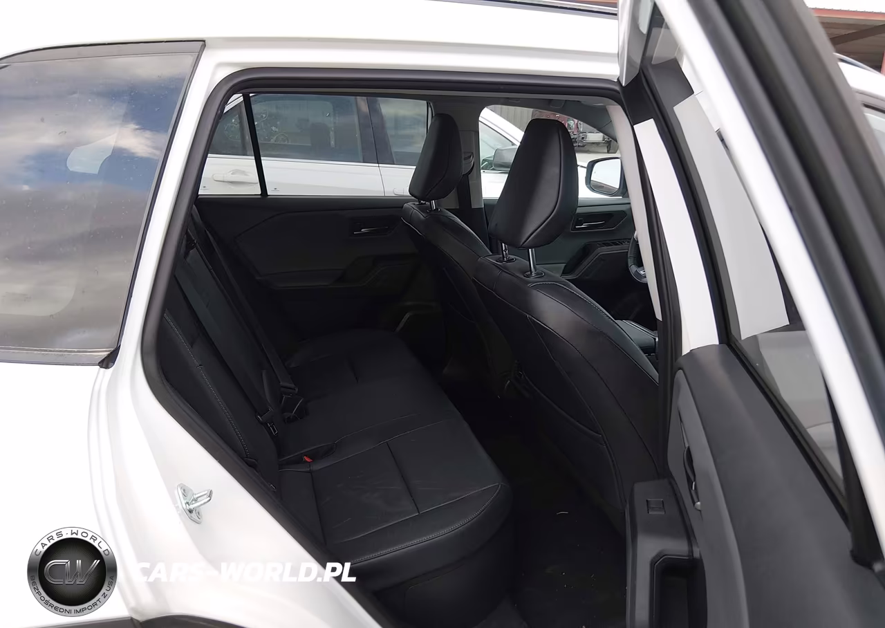 2026 Toyota Rav4 Xle Premium VIN:2T36CRAV2TW009590 - 8