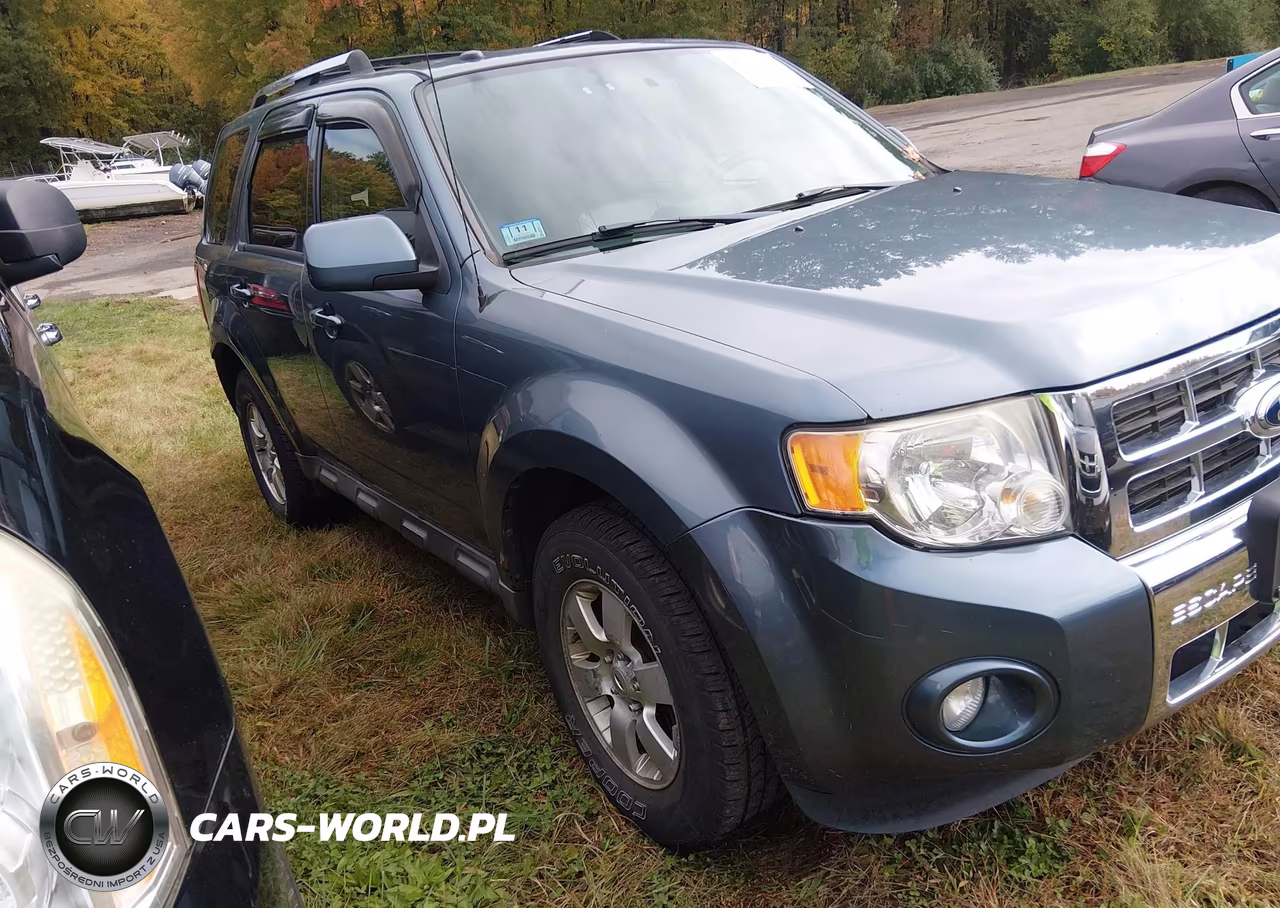2010 Ford Escape Limited – zdjęcie 1 z 12