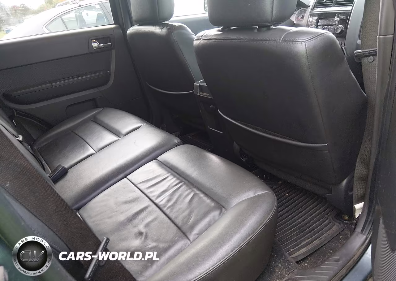 2010 Ford Escape Limited VIN:1FMCU9E7XAKD38566 - 8
