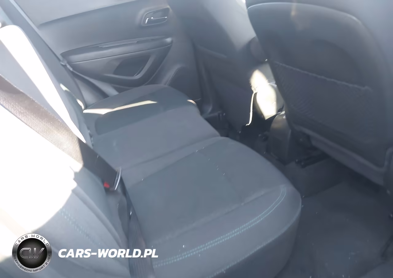 2016 Chevrolet Trax 1Ls VIN:3GNCJKSB3GL240278 - 8