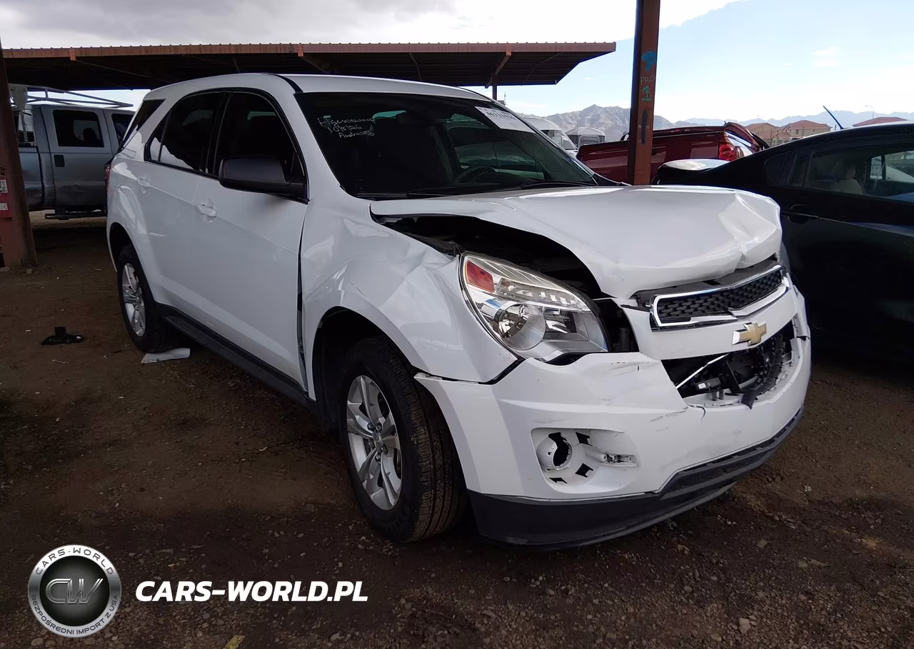 2015 Chevrolet Equinox Ls