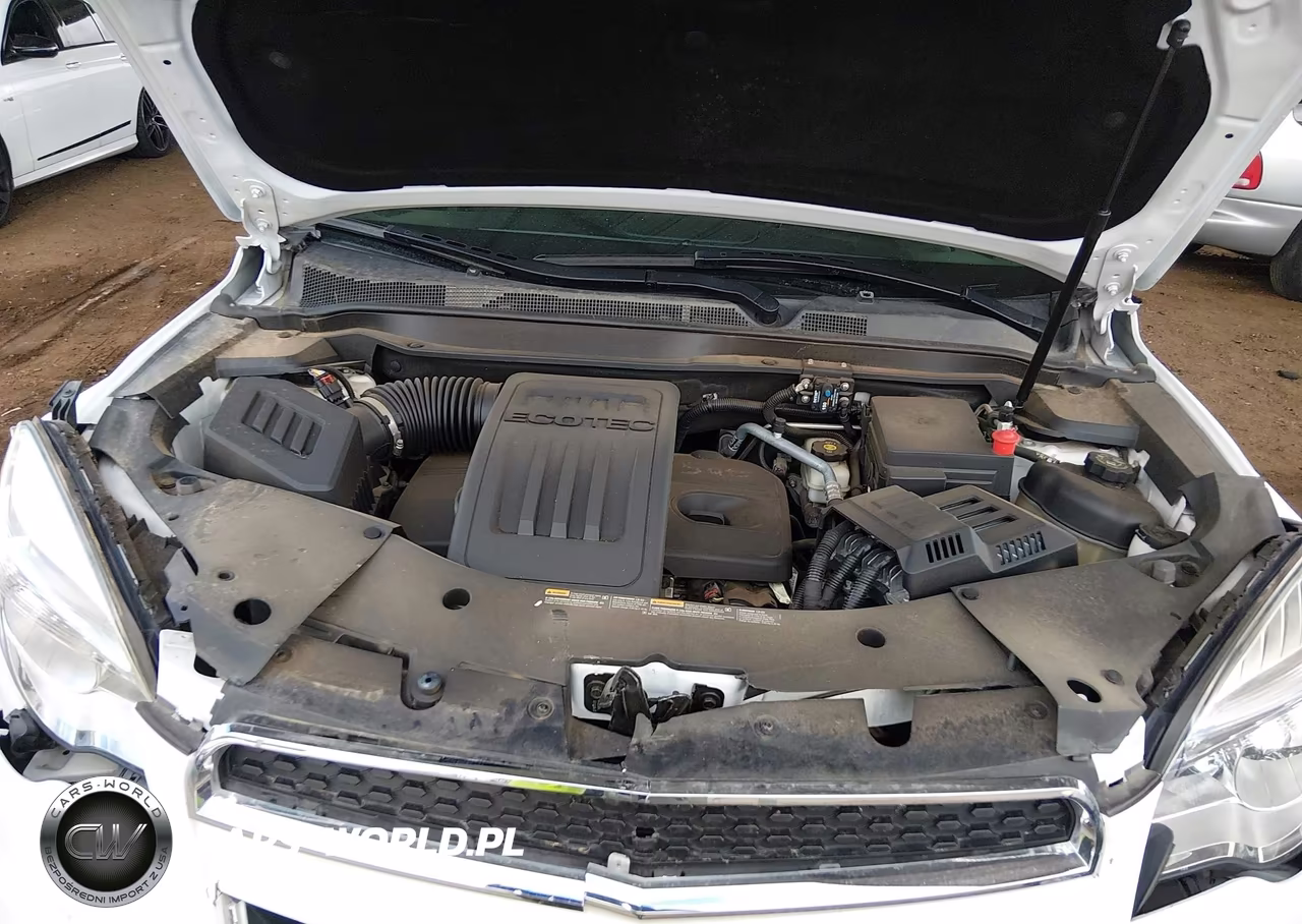 2015 Chevrolet Equinox Ls VIN:2GNALAEK0F6165680 - 10