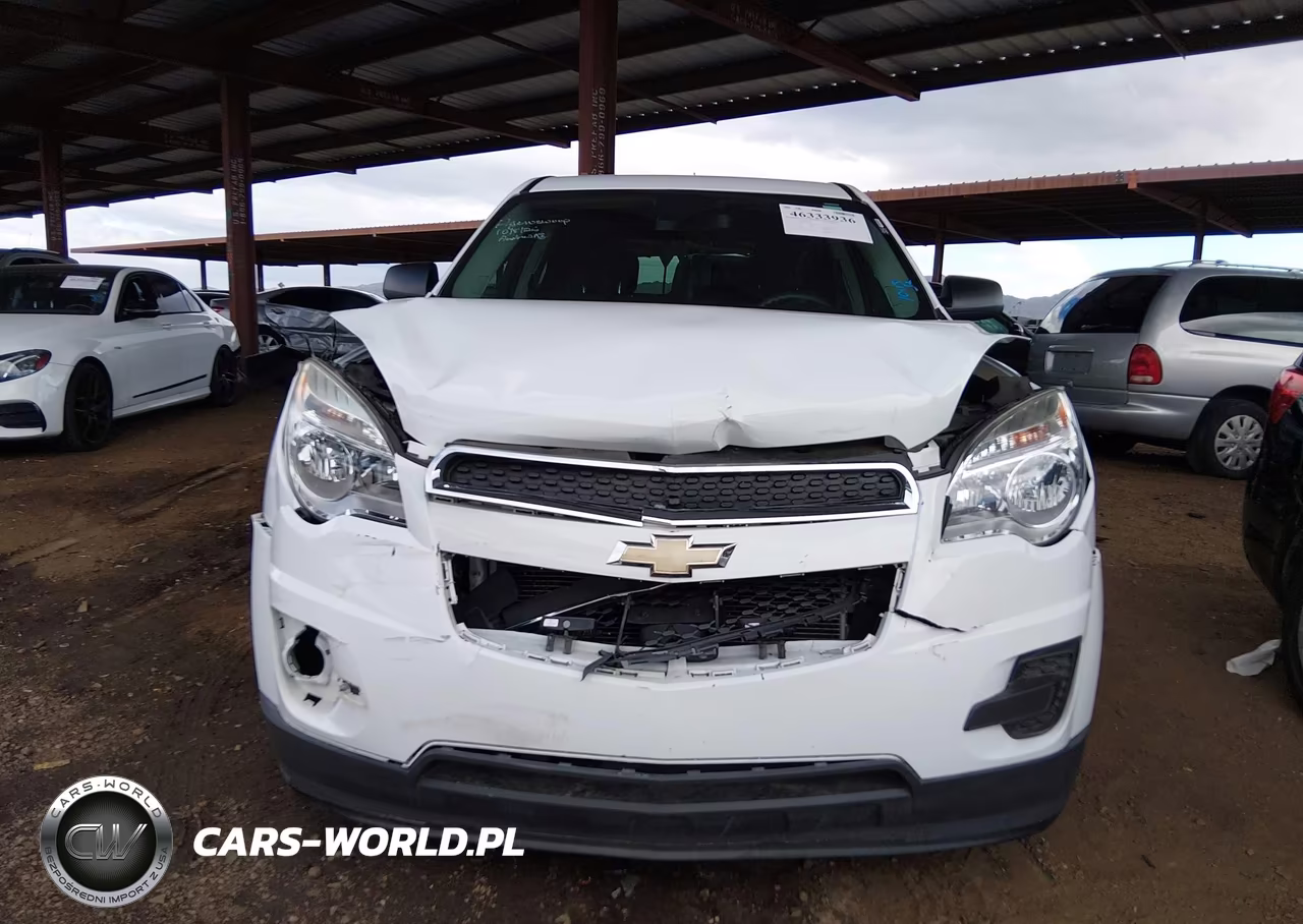 2015 Chevrolet Equinox Ls VIN:2GNALAEK0F6165680 - 12