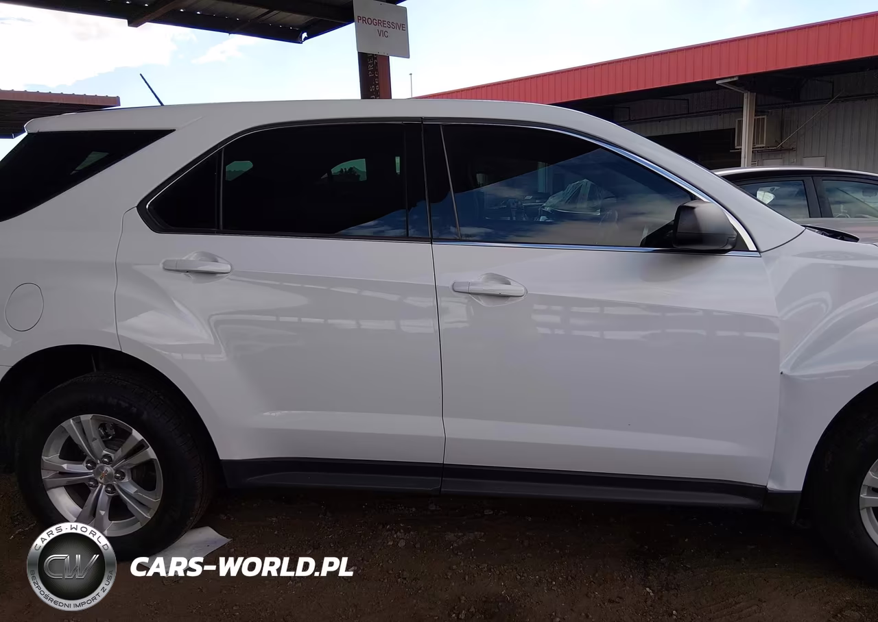 2015 Chevrolet Equinox Ls VIN:2GNALAEK0F6165680 - 13