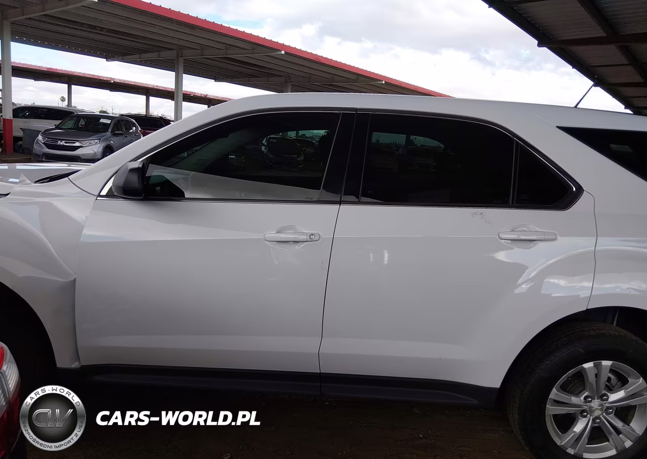 2015 Chevrolet Equinox Ls VIN:2GNALAEK0F6165680 - 14