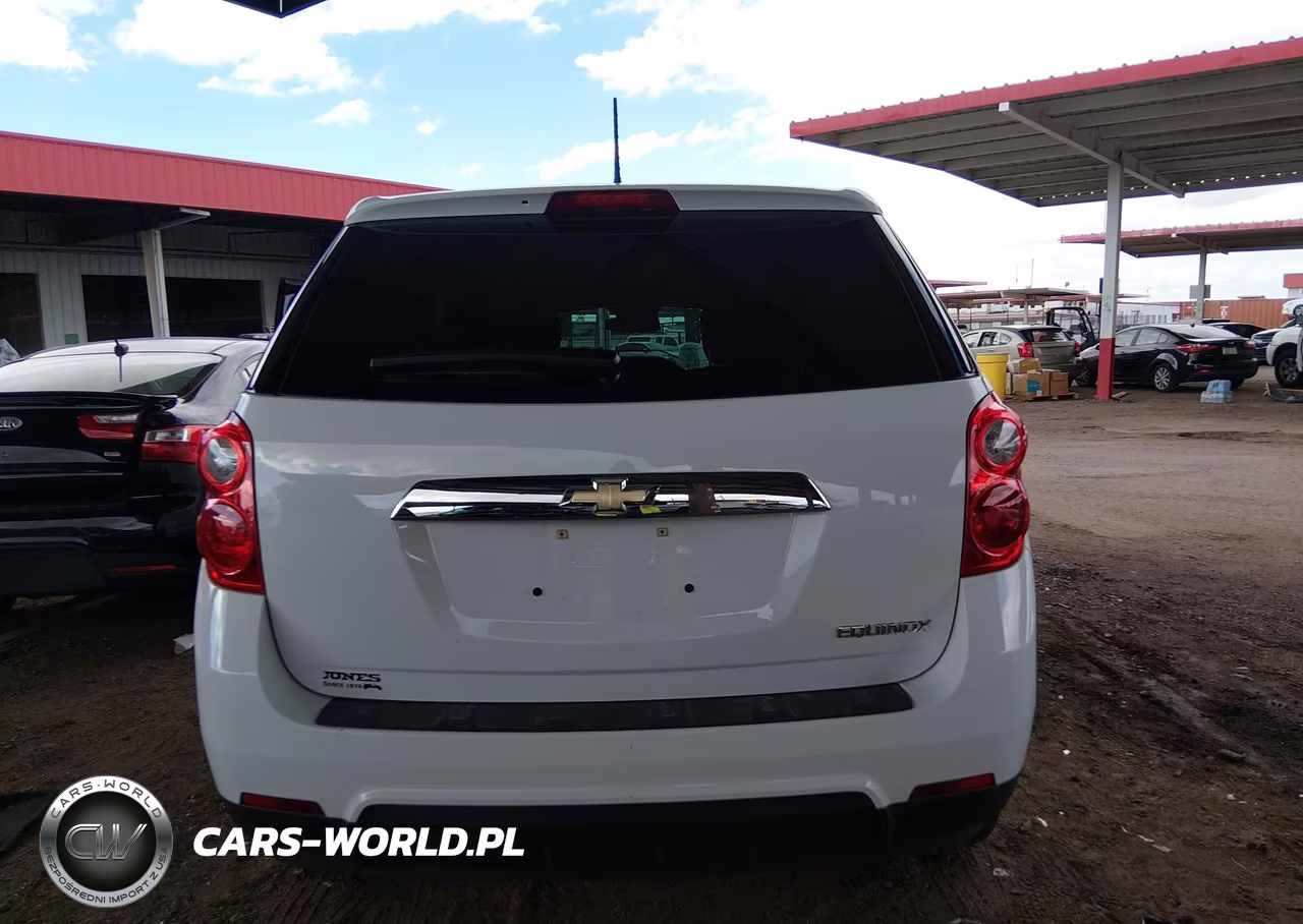 2015 Chevrolet Equinox Ls VIN:2GNALAEK0F6165680 - 16