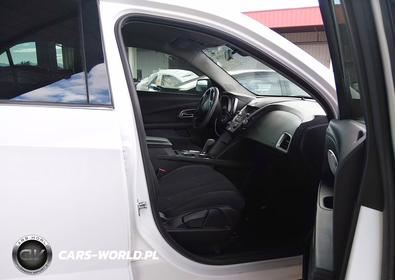 2015 Chevrolet Equinox Ls VIN:2GNALAEK0F6165680 - 5