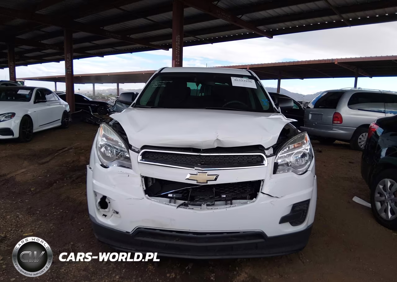 2015 Chevrolet Equinox Ls VIN:2GNALAEK0F6165680 - 6