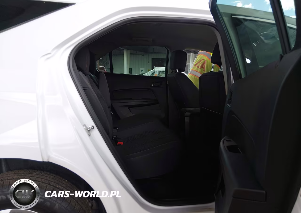 2015 Chevrolet Equinox Ls VIN:2GNALAEK0F6165680 - 8