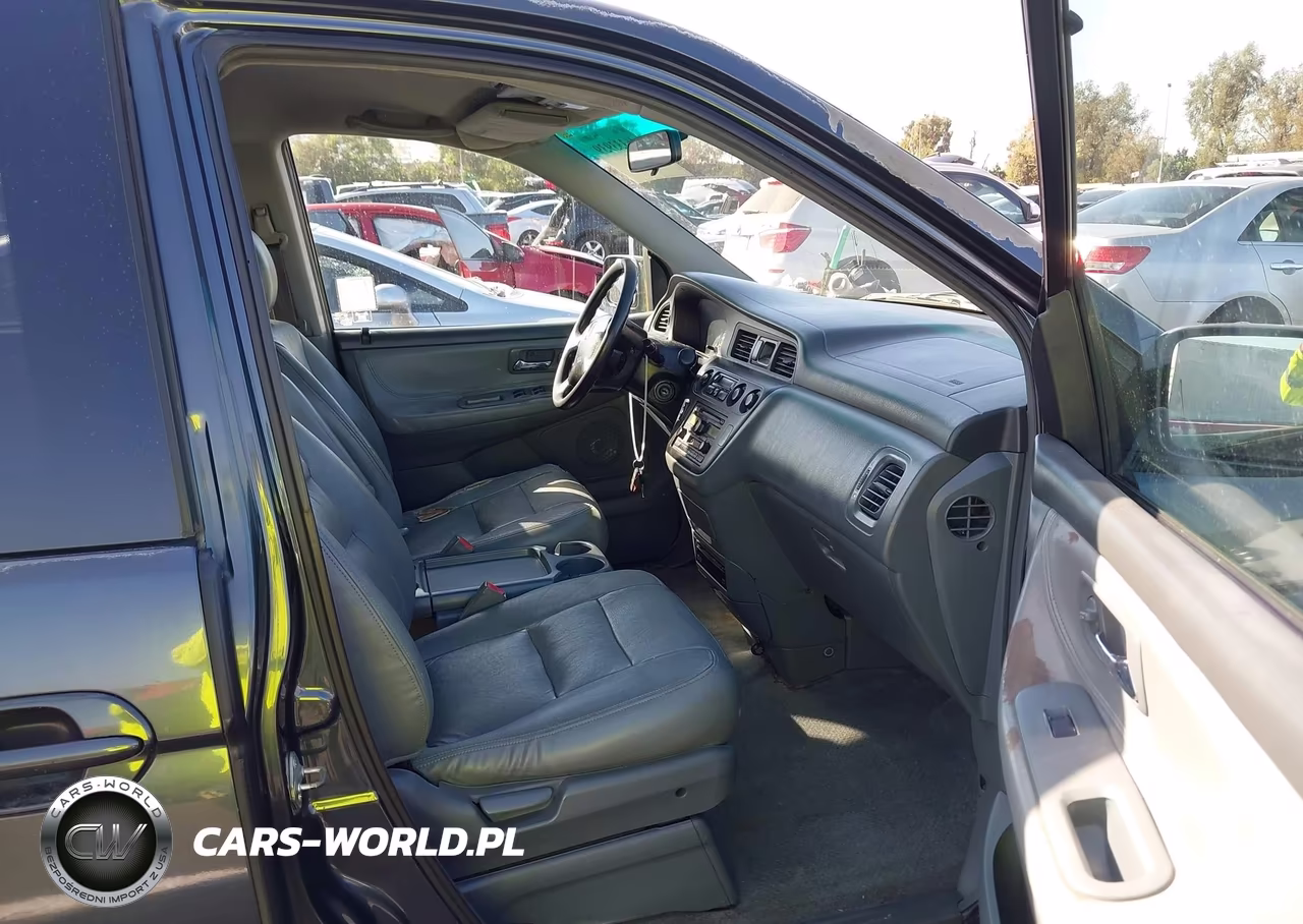 2004 Honda Odyssey Ex VIN:5FNRL18804B150387 - 5