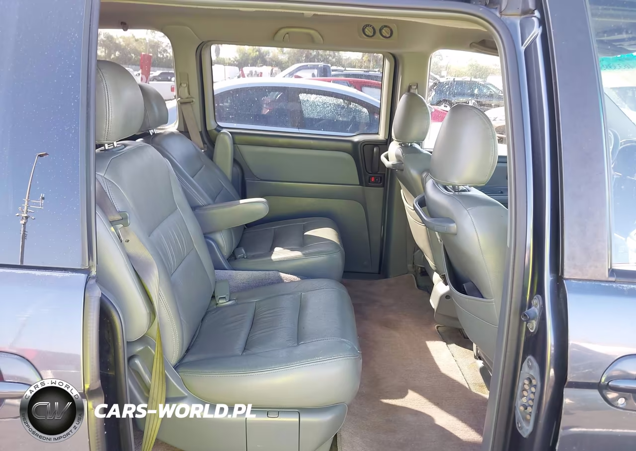 2004 Honda Odyssey Ex VIN:5FNRL18804B150387 - 8