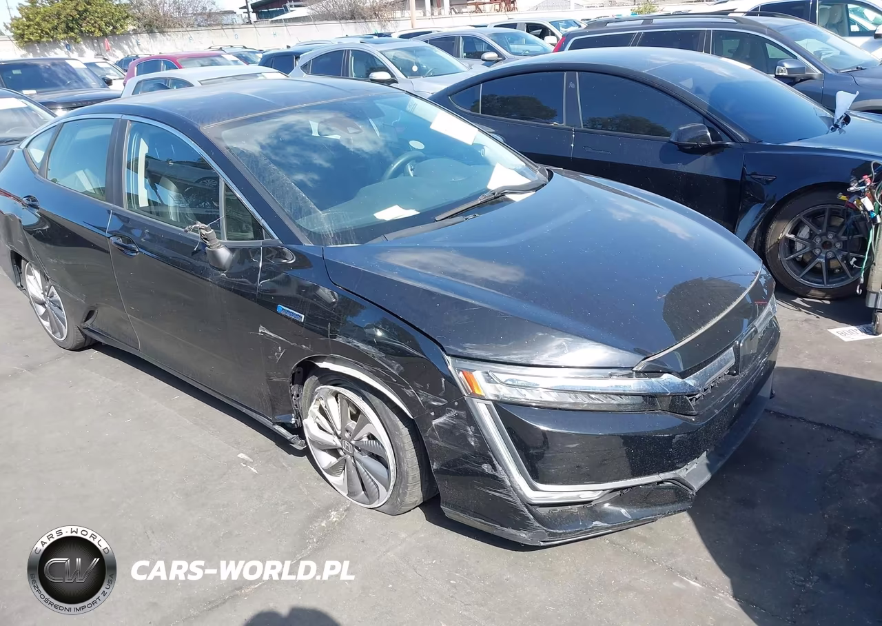 2019 Honda Clarity Plug-In Hybrid – zdjęcie 1 z 21