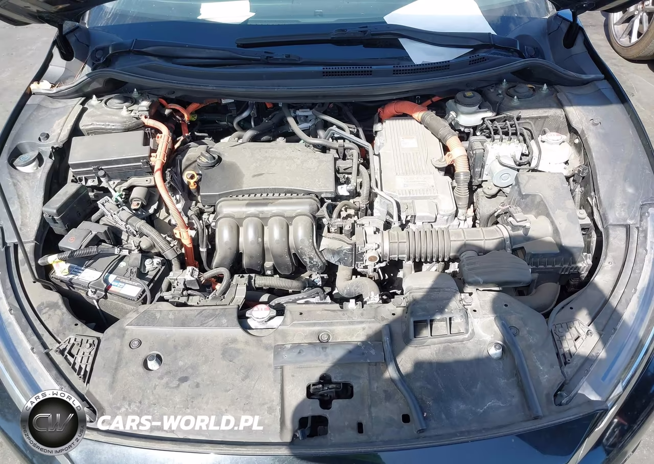 2019 Honda Clarity Plug-In Hybrid VIN:JHMZC5F14KC001776 - 10