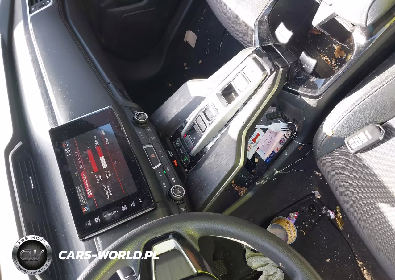 2019 Honda Clarity Plug-In Hybrid VIN:JHMZC5F14KC001776 - 11