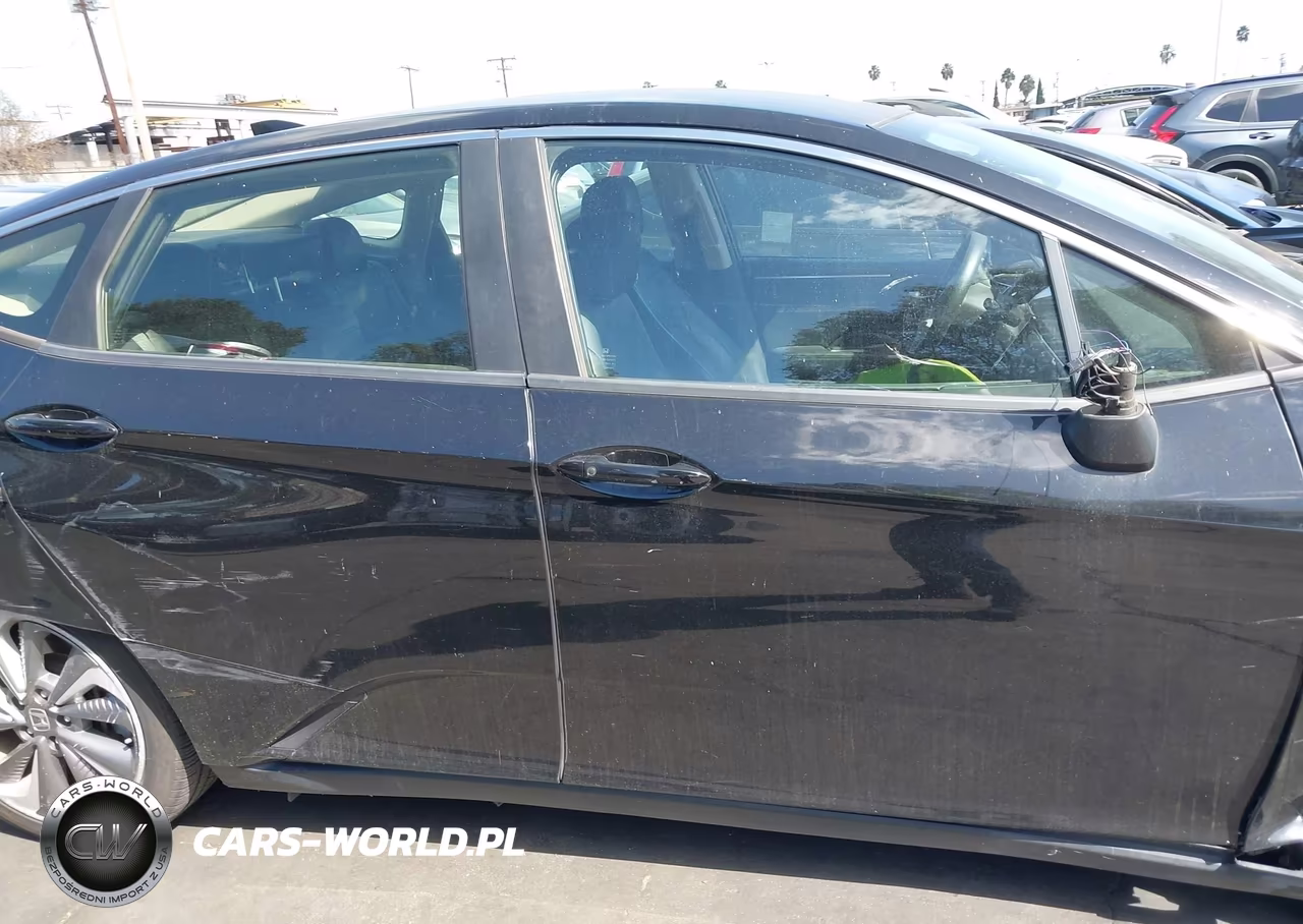 2019 Honda Clarity Plug-In Hybrid VIN:JHMZC5F14KC001776 - 14
