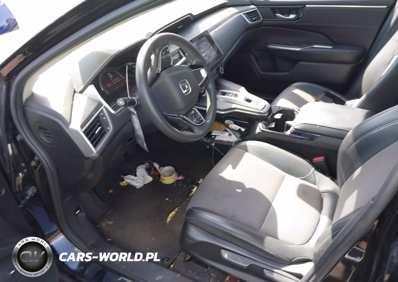 2019 Honda Clarity Plug-In Hybrid VIN:JHMZC5F14KC001776 - 18