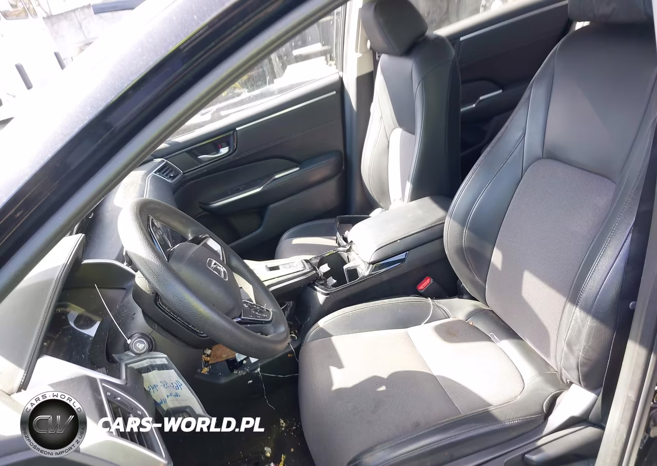 2019 Honda Clarity Plug-In Hybrid VIN:JHMZC5F14KC001776 - 19