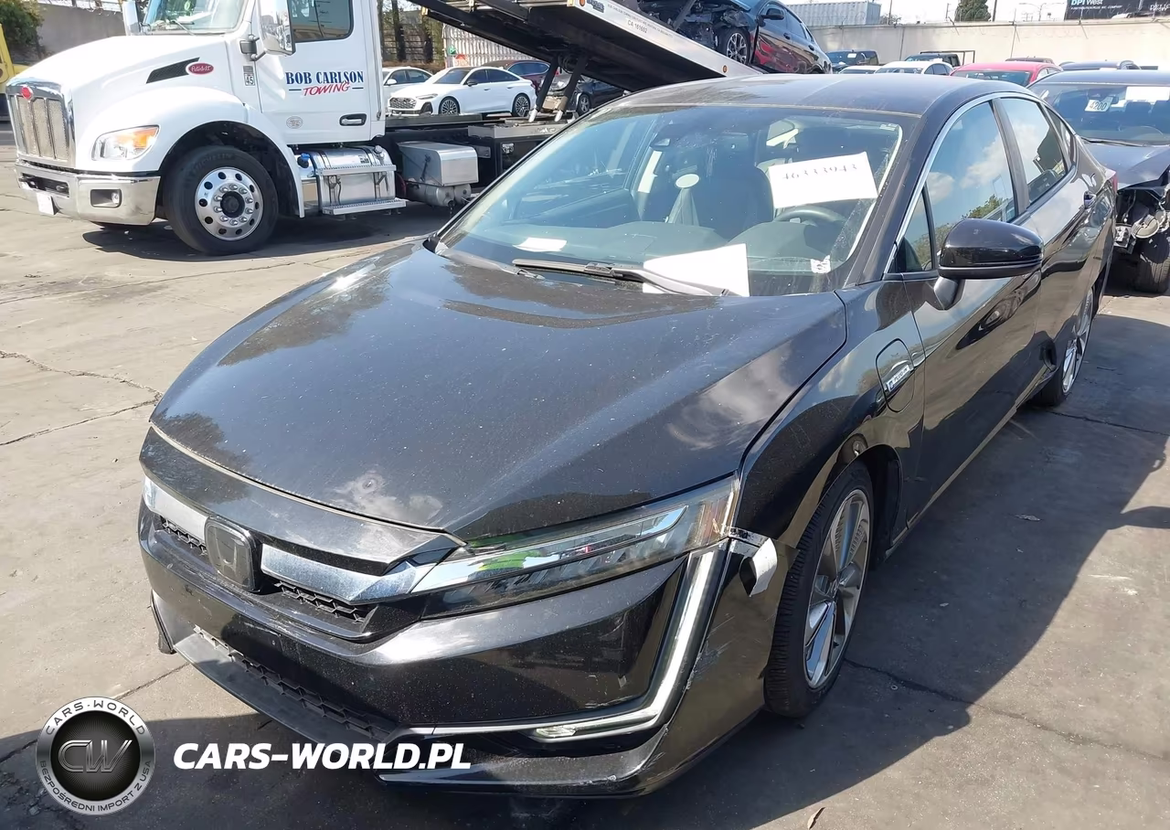 2019 Honda Clarity Plug-In Hybrid VIN:JHMZC5F14KC001776 - 2