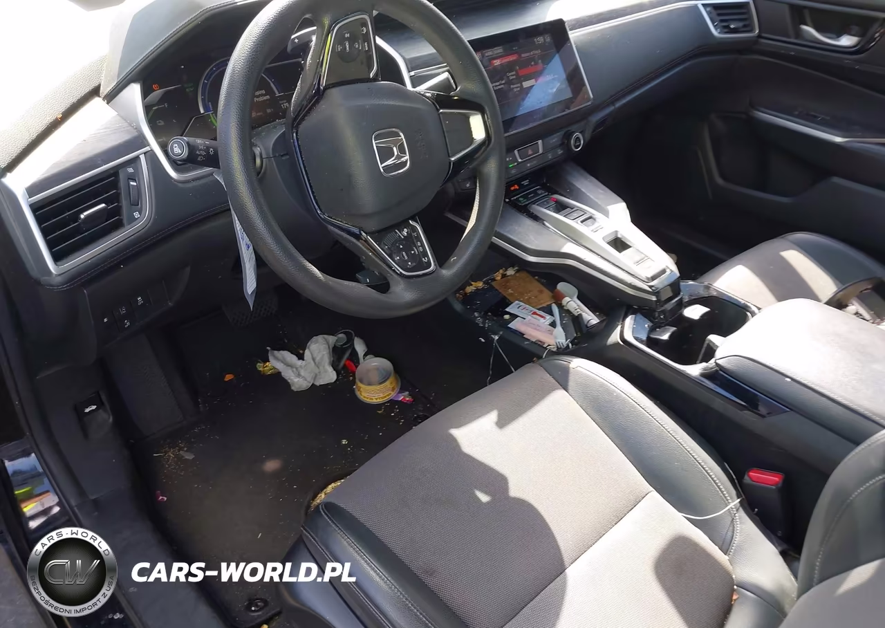 2019 Honda Clarity Plug-In Hybrid VIN:JHMZC5F14KC001776 - 20