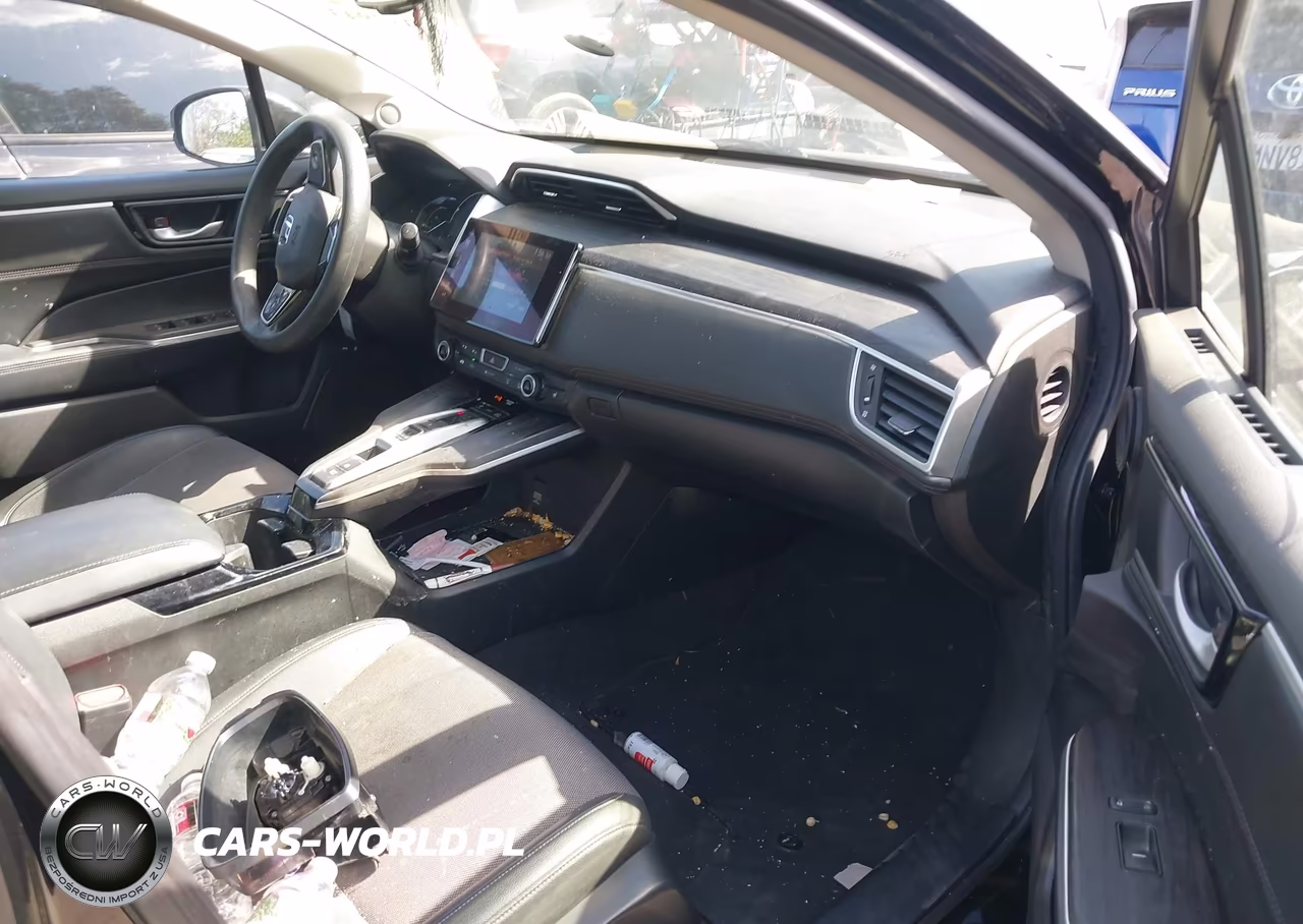2019 Honda Clarity Plug-In Hybrid VIN:JHMZC5F14KC001776 - 5