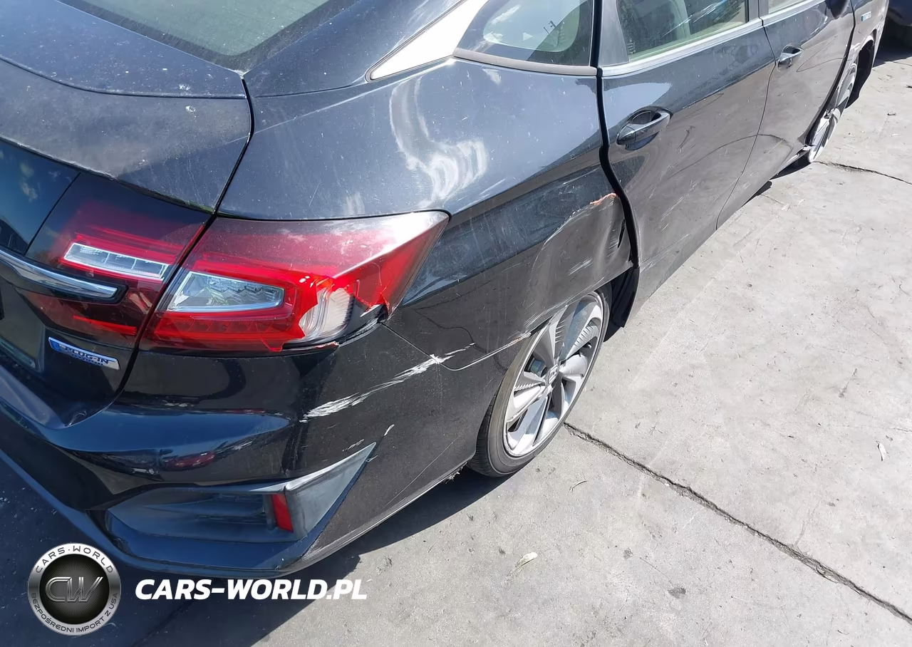 2019 Honda Clarity Plug-In Hybrid VIN:JHMZC5F14KC001776 - 6