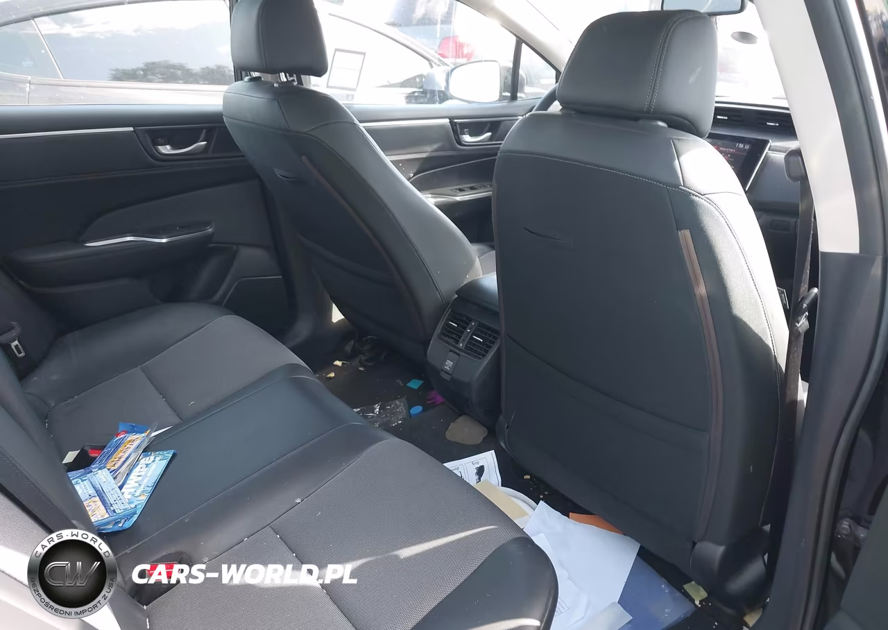 2019 Honda Clarity Plug-In Hybrid VIN:JHMZC5F14KC001776 - 8