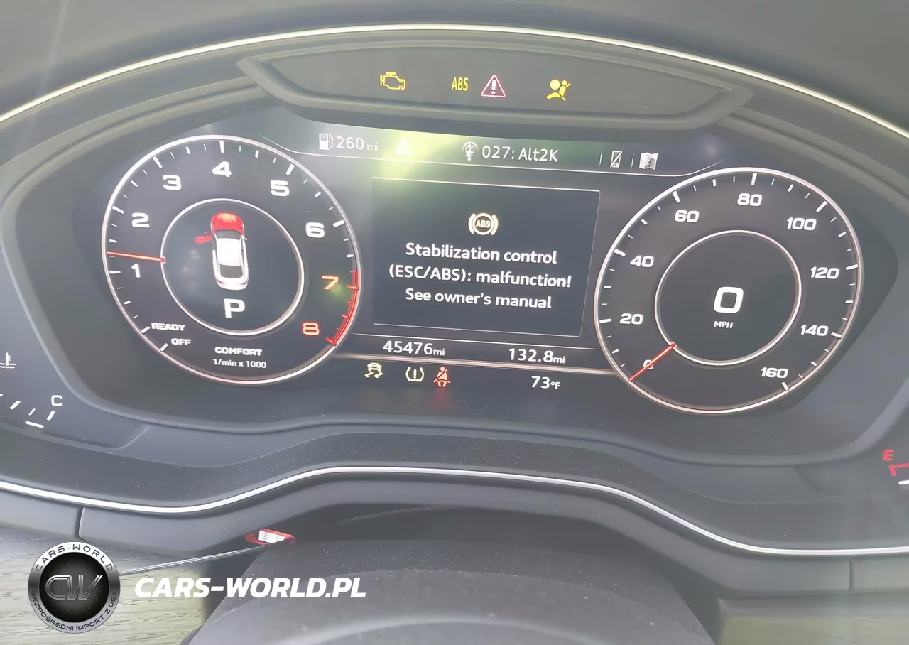 2018 Audi A5 2.0T Premium VIN:WAUENCF52JA022358 - 7