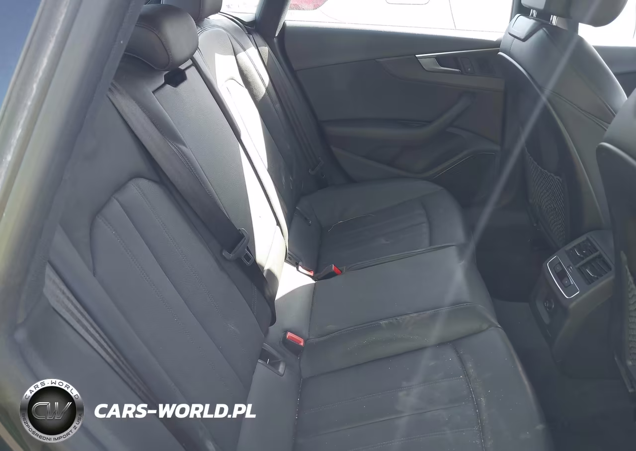 2018 Audi A5 2.0T Premium VIN:WAUENCF52JA022358 - 8