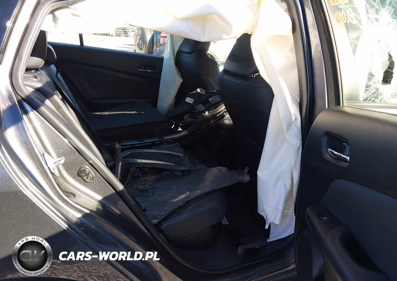2017 Toyota Prius Four VIN:JTDKARFU3H3536665 - 19