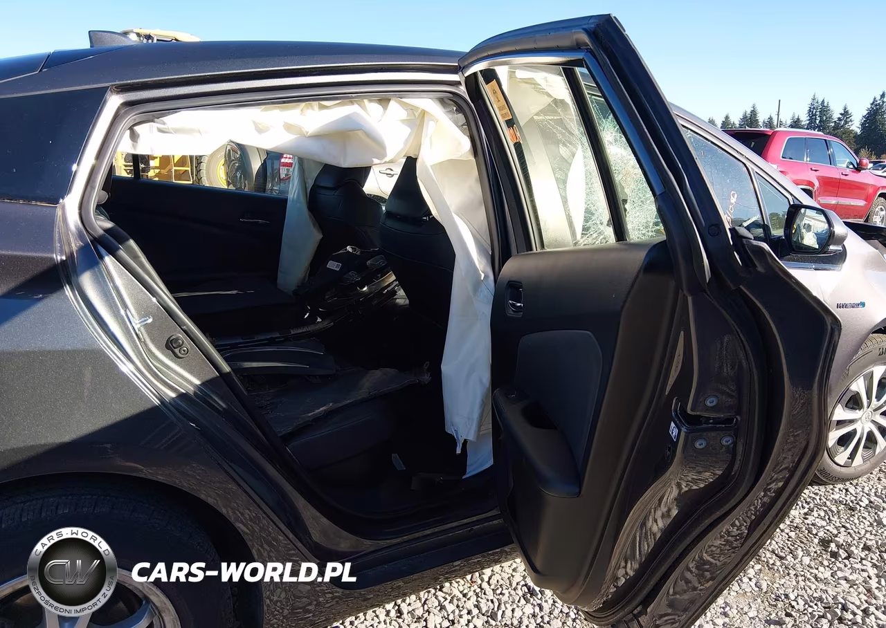 2017 Toyota Prius Four VIN:JTDKARFU3H3536665 - 8