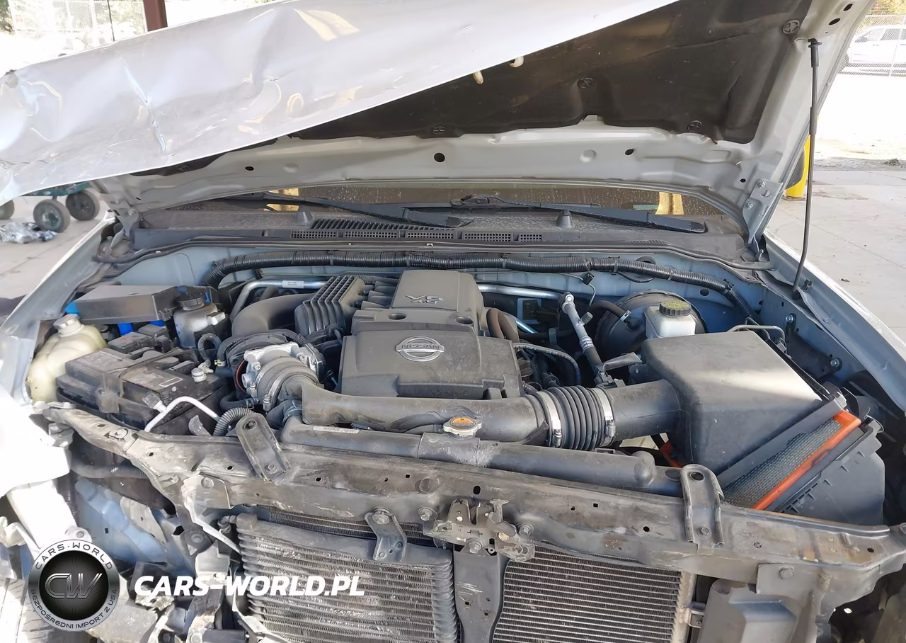 2019 Nissan Frontier Sv VIN:1N6AD0CW9KN877789 - 10
