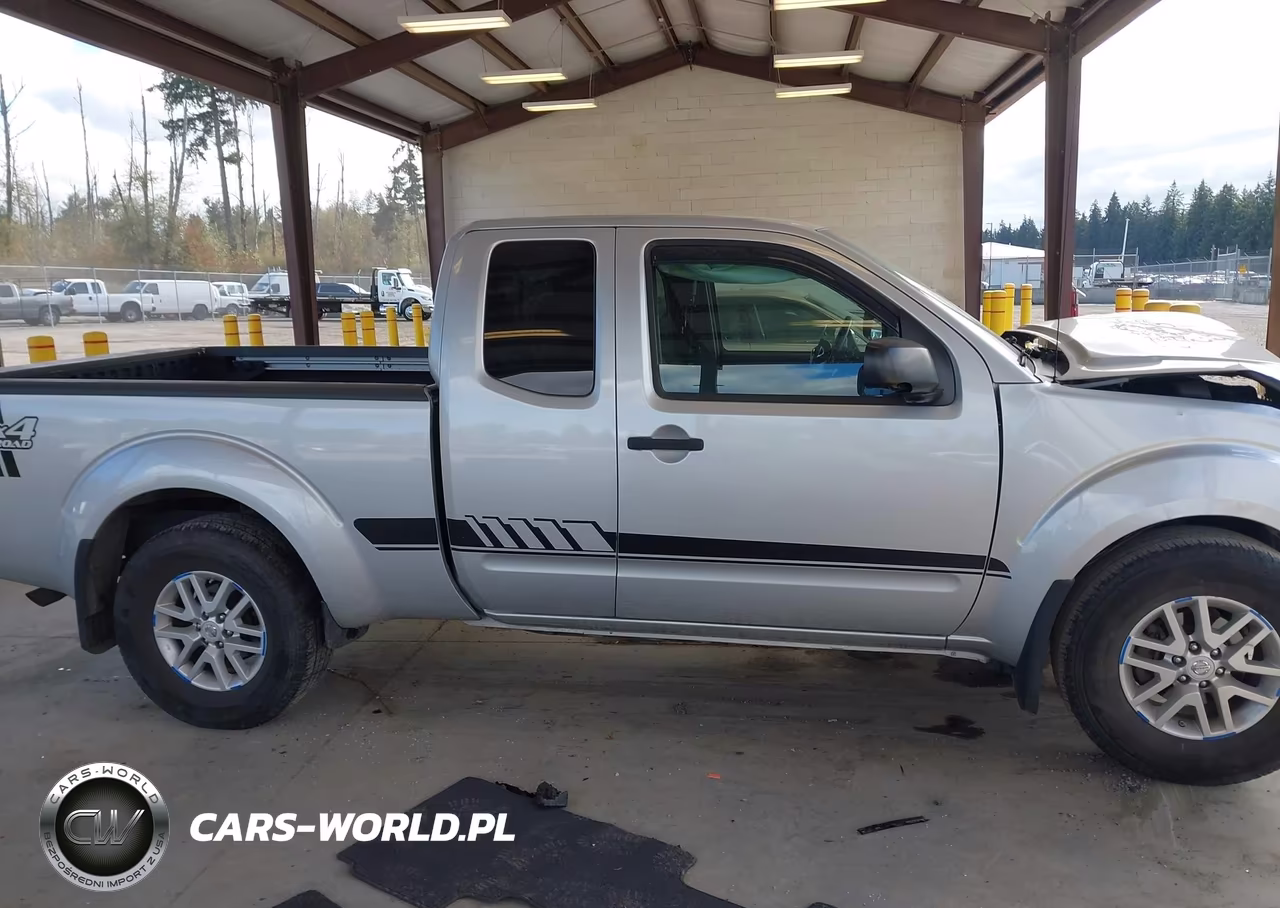 2019 Nissan Frontier Sv VIN:1N6AD0CW9KN877789 - 13