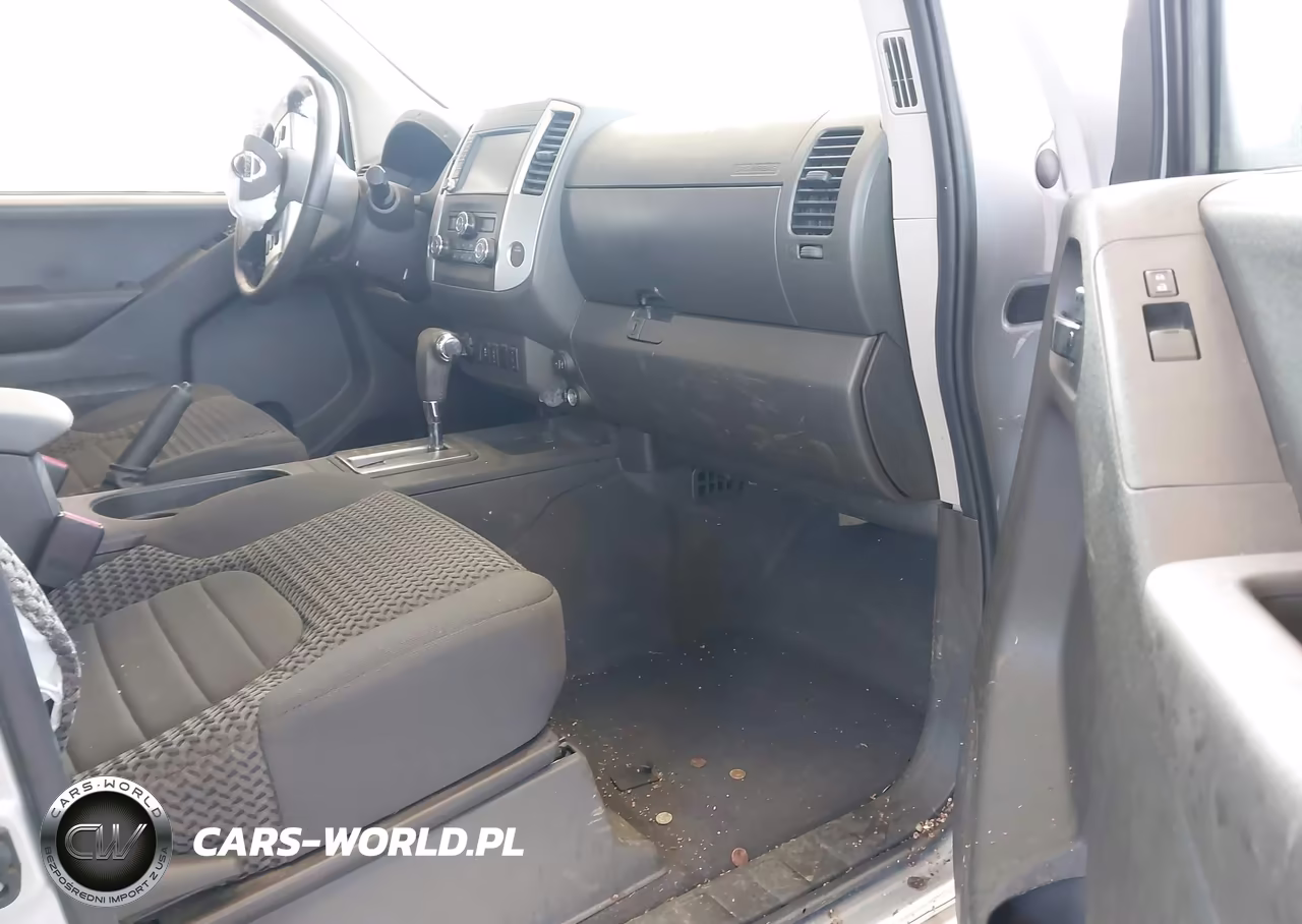 2019 Nissan Frontier Sv VIN:1N6AD0CW9KN877789 - 5