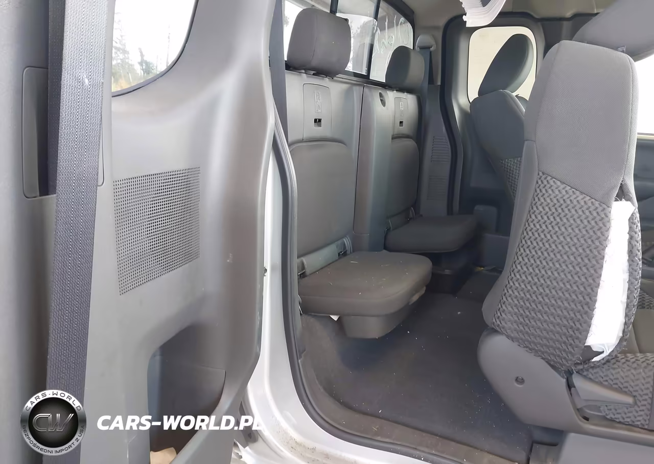 2019 Nissan Frontier Sv VIN:1N6AD0CW9KN877789 - 8