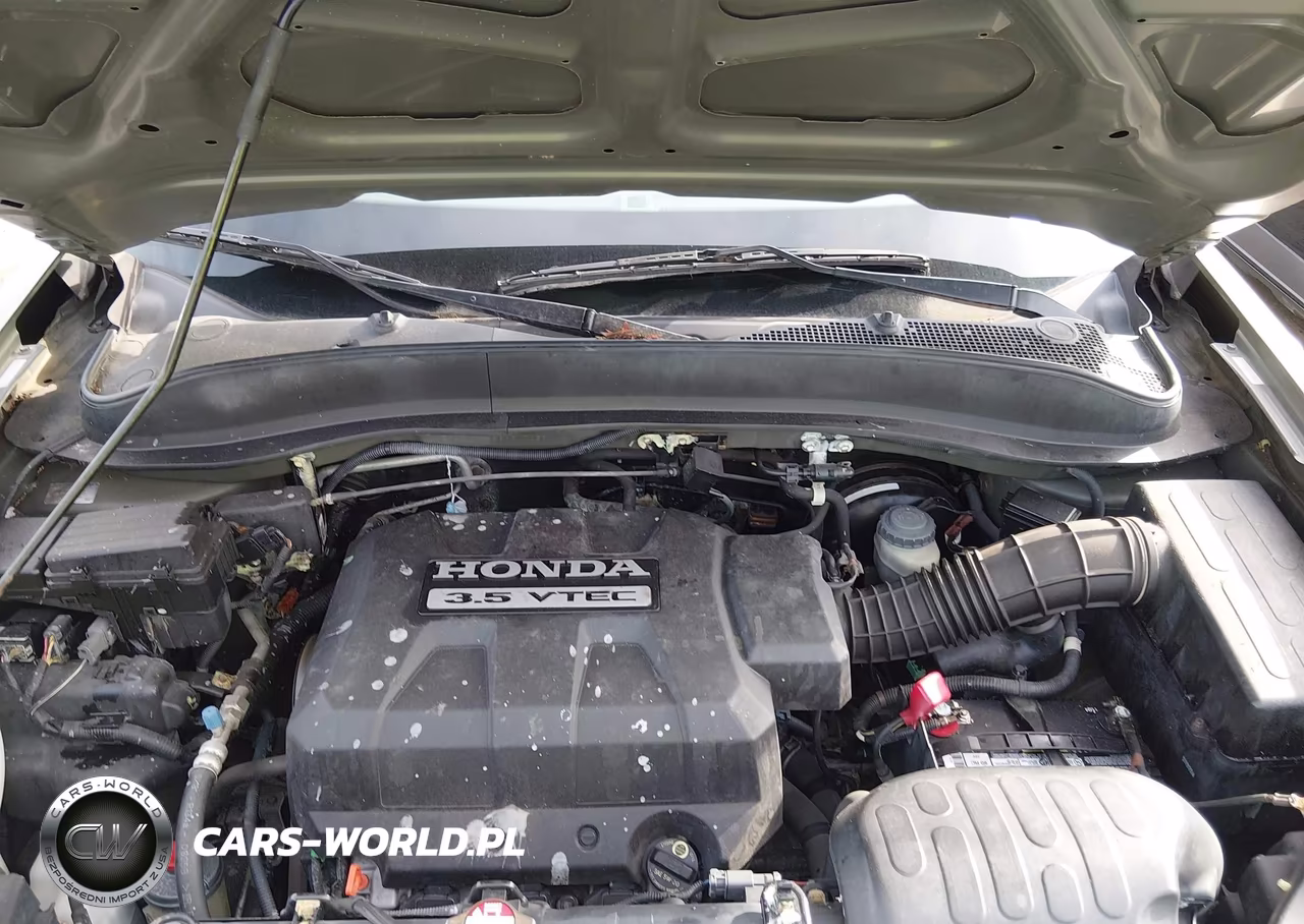 2006 Honda Ridgeline Rts VIN:2HJYK16486H517057 - 10