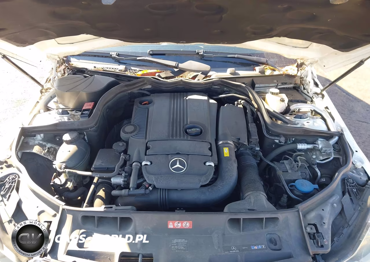 2013 Mercedes-Benz C 250 Sport VIN:WDDGF4HB5DA760845 - 10